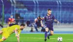 النصر يصعّد احتجاجه «الآسيوي» لمحكمة «كاس»