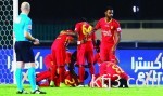 البيشمركة تصد هجوما لمسلحى “داعش” غربى محافظة كركوك العراقية