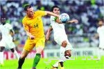 المنتخب السعودي يبدأ التحضيرات بشرح الأخطاء
