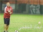 الهلال يشفر تدريباته قبل الرائد