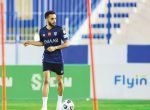 وزير الرياضة يشارك في تدريبات مواهب الابتعاث