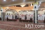 دعوة لحضور حفل زفاف “سالم وعوض محمد العنزي “