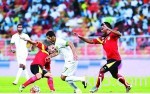 باجندوح خارج حسابات مدرب الاتحاد
