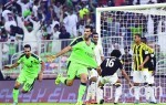 الوليد يدعم نادي نجران بمليون ريال وحافلة