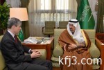 الرئيس العام لشؤون الحرمين يلتقي مدير إدارة الأئمة والمؤذنين بالمسجد الحرام