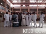 مرور الخفجي يوقف أربعة مفحطين ويطالب مصادرة عدد من السيارات