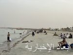 الخالدي يعايد المرضى المنومين والموظفين المكلفين بمستشفى الخفجي