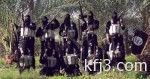 “حماس” تدين إحراق متطرفين يهود كنيسة أثرية بطبريا