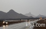 فنان تشكيلي سعودي يرسم على مساحة 4055 م بأبها