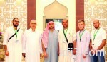 زوار الداخل يتوافدون على المدينة المنورة لقضاء إجازة عيد الأضحى المبارك