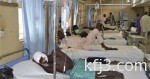 تحطم طائرة حربية بالقرب من قاعدة عسكرية بولاية كاليفورنيا الأمريكية