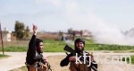 مقتل 12 من قيادات تنظيم داعش بمدينة القائم قرب حدود سوريا