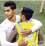 النصر يلاعب بروسيا دورتموند الألماني في دبي