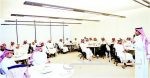 مركز الطوارئ «940» يتلقى البلاغات عن تجمعات الأمطار