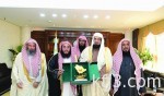 المقبل يبحث مع السفير اليوناني التعاون في مجالات النقل
