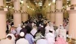 البدء بتنفيذ المواقف مدفوعة الأجر حول المسجد النبوي