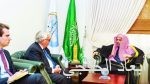 بدء أعمال المؤتمر عالي المستوى لدول مدونة سلوك جيبوتي بجدة
