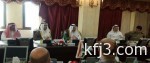 أعضاء السفارة والقنصلية الإيرانية يغادرون المملكة