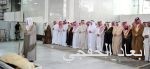 وزارة العمل توقف إنجاز معاملات منشأة كبرى لتظلم موظفيها