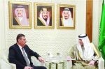 رئيس مجلس النواب الطاجيكي يصل إلى الرياض