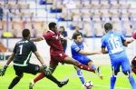 أوزبكي يتجسس على تدريبات الفتح