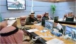 وزير الخارجية يستقبل نظيره الفنزويلي