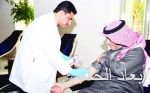خادم الحرمين يتقدم مستقبلي الرئيس التركي
