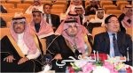 أمير مكة يرعى حفل تخريج طلاب جامعة الملك عبدالعزيز