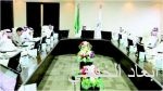 جامعة الإمام تبحث الاستفادة من متخصصة في «النانو»