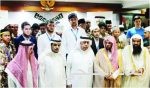 ولي العهد يرعى تمرين «طوفان 7».. وتخريج 6021 خريجاً من حرس الحدود