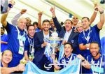 المنصور: الاحتفالية التاريخية ذكرى لن ينسـاها «أولمبي» الهلال