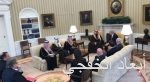 زيارة ترامب التاريخية.. تشرع أبواب التعاون مع الحليف التجاري الأهم