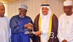 الدكتور الربيعة يلتقي مساعد الأمين العام للأمم المتحدة للشراكات الإنسانية في الشرق الأوسط ووسط آسيا