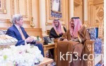 وزراء خارجية دول مجلس التعاون الخليجي يعقدون اجتماعاً مشتركاً مع وزير الخارجية الأمريكي