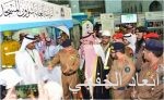 سفرة رمضانية عن شهداء الواجب في المسجد النبوي