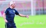 الخالد: اللعب الجماعي سيقود «الأخضر» إلى الفوز