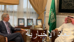 وزير الدولة للشؤون الخارجية يستقبل سفير فرنسا لدى المملكة
