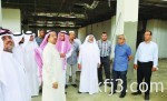 د. الربيعة يناقش التعاون المشترك مع رئيس الصليب الأحمر الدولي