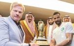الوليد بن طلال يكافئ الاتحاديين بمليون ريال