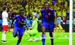 آل الشيخ يشارك الجماهير الفرحة في الساحة الحمراء