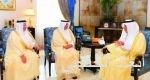 الفضلي يبحث سبل التعاون الزراعي مع بلغاريا