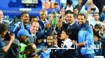 آل الشيخ يكافئ لاعبي منتخب الاحتياجات الخاصة