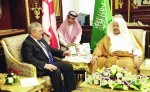 تعاون بحثي بين جامعة الإمام ومؤسسة كورية