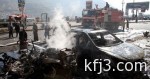 إصابة شابين فلسطينيين فى مواجهات مع قوات الاحتلال شرق غزة