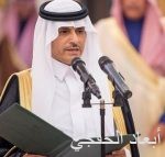 ولي العهد يعزي رئيس مجلس وزراء الجمهورية اليمنية في وفاة والده