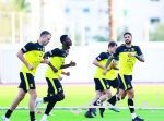 النصر يفتتح مشواره في الملحق الآسيوي بـ «أجمك» الأوزبكي