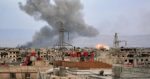 سقوط 13 قذيفة جنوب مدينة كنعان فى ديالى العراقية