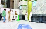 خادم الحرمين: الدين شرع مطهر وليس رأياً يرتجل