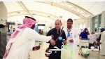 مواطن سعودي يتعرض للضرب في ماليزيا