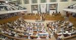 الرئيس اللبنانى يطالب الحكومة الجديدة باستعادة ثقة المجتمع الدولى